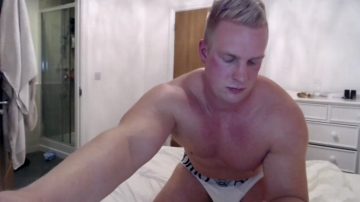 Jordanblonde  08-05-2021